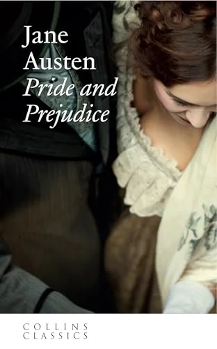 Обкладинка: Collins Classics: Pride and Prijudice