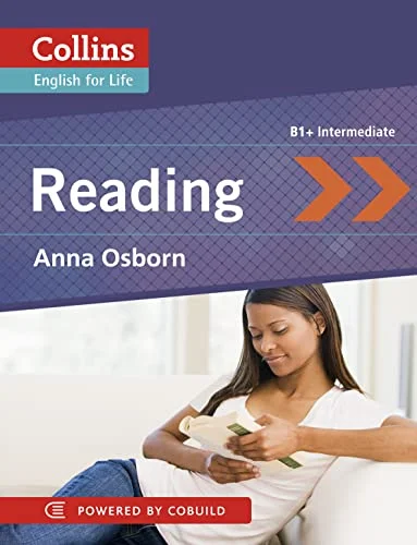 Обкладинка: Reading ( Collins General Skills)