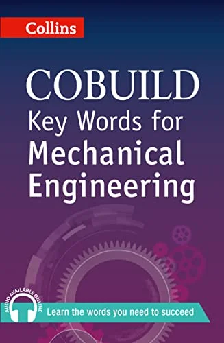 Обкладинка: Collins Cobuild Key Words For Mechanical Engineering