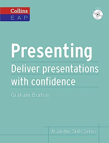 Обкладинка: EAP: Presenting. Deliver presentations with confidence + CD Mp3