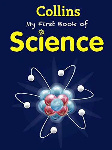 Обкладинка: My FIRST Book of SCIENCE