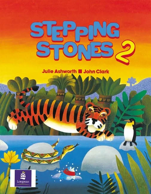 Обкладинка: Stepping Stouns 2 PB