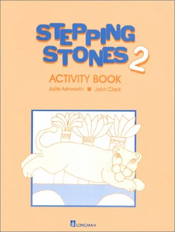 Обкладинка: Stepping Stouns 2 AB