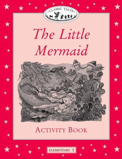 Обкладинка: CT Element. 1 The Little Mermaid AB