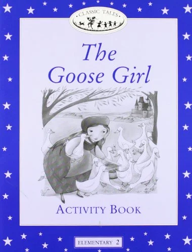Обкладинка: CT Element. 2 The Goose Girl AB
