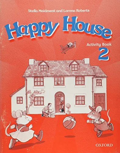 Обкладинка: Happy House 2 WB
