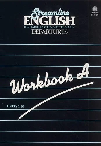 Обкладинка: streamline english Departures WB A
