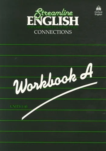 Обкладинка: streamline english connections WB A
