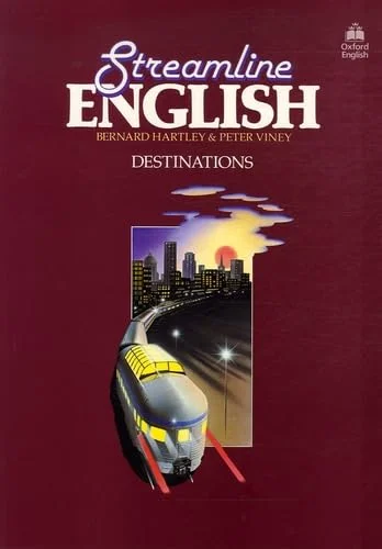 Обкладинка: streamline english destinations SB