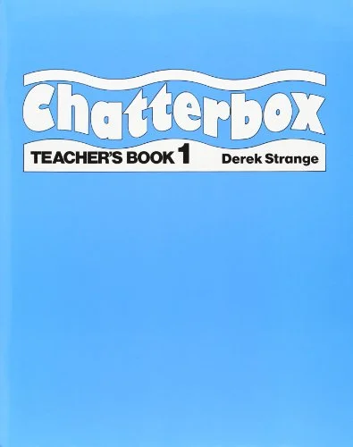 Обкладинка: Chatterbox 1 TB