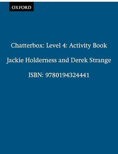 Обкладинка: Chatterbox 4 AB