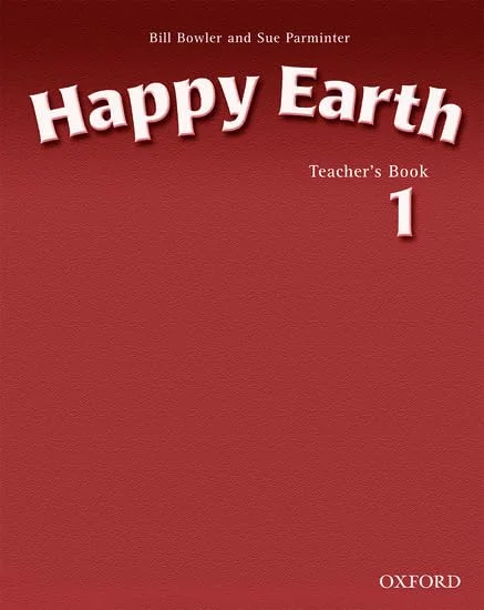 Обкладинка: Happy Earth1 TB