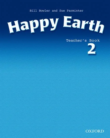 Обкладинка: Happy Earth2 TB