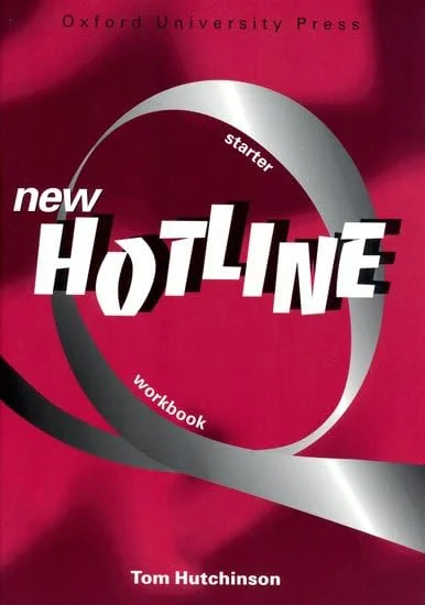 Обкладинка: NEW HOT LINE STARTER WB