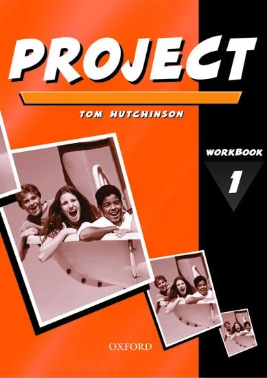 Обкладинка: project new 1 WB