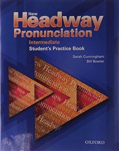 Обкладинка: NEW HEADWAY INT Pronun pack