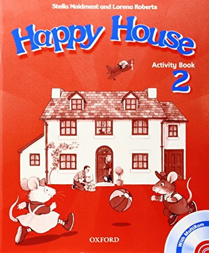 Обкладинка: Happy House 2 WB + Multi-ROM