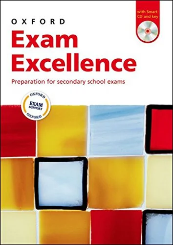 Обкладинка: Oxford Exam Excellence