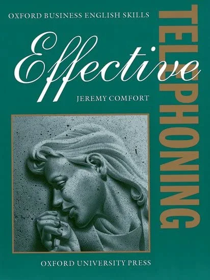 Обкладинка: Effective Telephoning SB