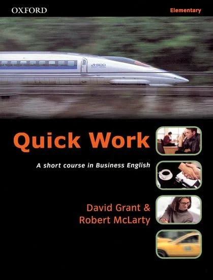 Обкладинка: quick work elem SB