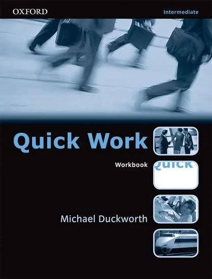 Обкладинка: quick work inter WB