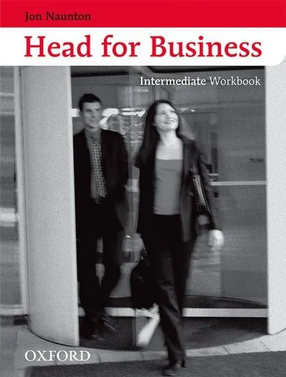 Обкладинка: head for business int WB