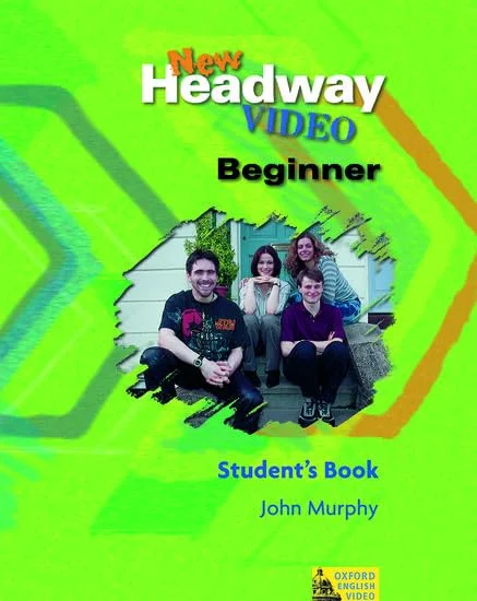 Обкладинка: New Headway Beginner VA