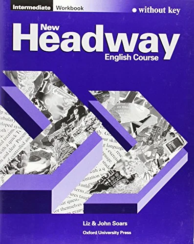 Обкладинка: NEW HEADWAY INT.WB without key
