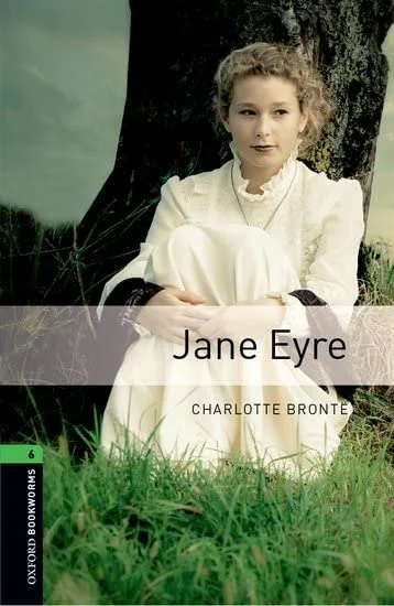 Обкладинка: BKWM NEW 6 Jane Eyre Audio CD Pack