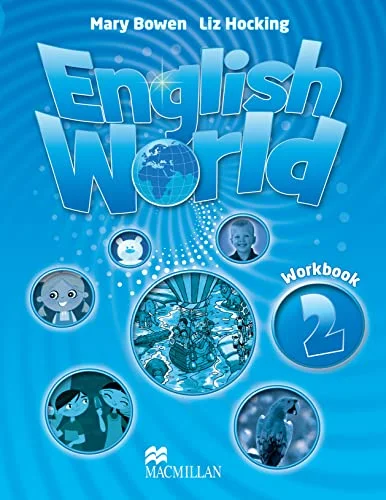 Обкладинка: English World 2 WB