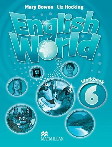 Обкладинка: English World 6 WB