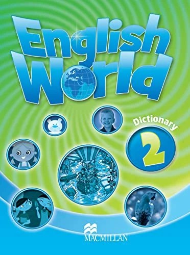 Обкладинка: English World 2 World Dictionary