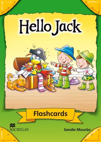 Обкладинка: Hello Jack Flashcards