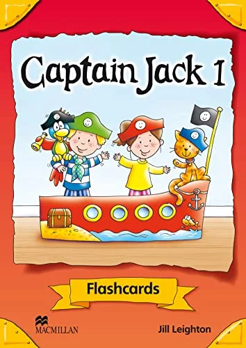 Обкладинка: Captain Jack 1 Flaschcards
