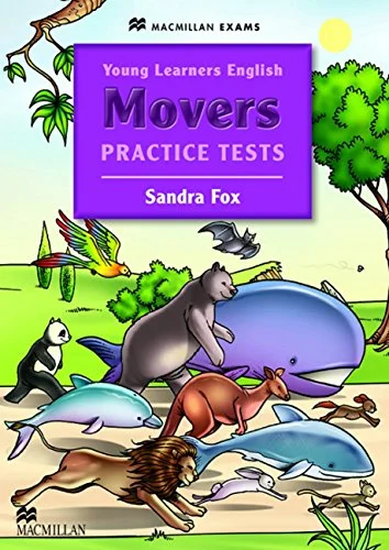 Обкладинка: YLE Movers SB + CD