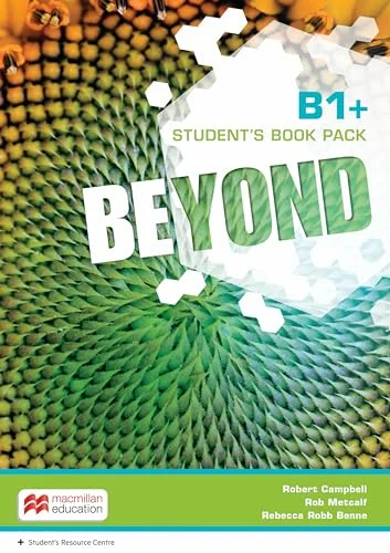 Обкладинка: Beyond B1+ SB Pack