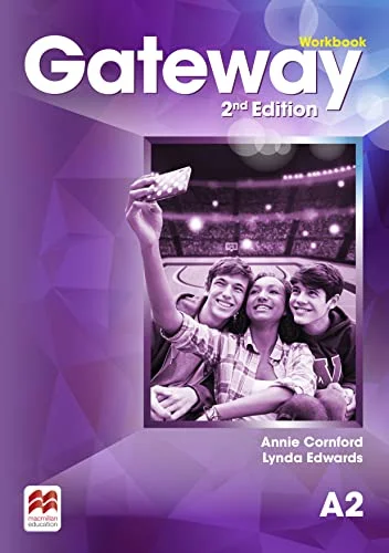 Обкладинка: GATEWAY 2nd Ed A2 WB