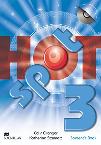 Обкладинка: Hot Sport 3 SB