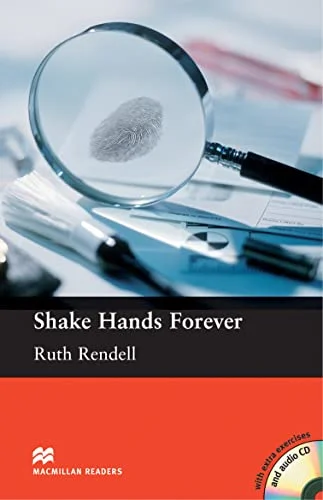 Обкладинка: MCR4 Shake Hands Forever