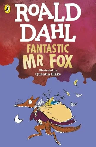 Обкладинка: Roald Dahl: Fantastic Mr Fox