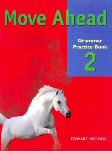 Обкладинка: MOVE AHEAD 2 GR.WB