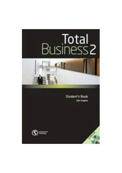 Обкладинка: Total Business 2 Intermediate SB+CD