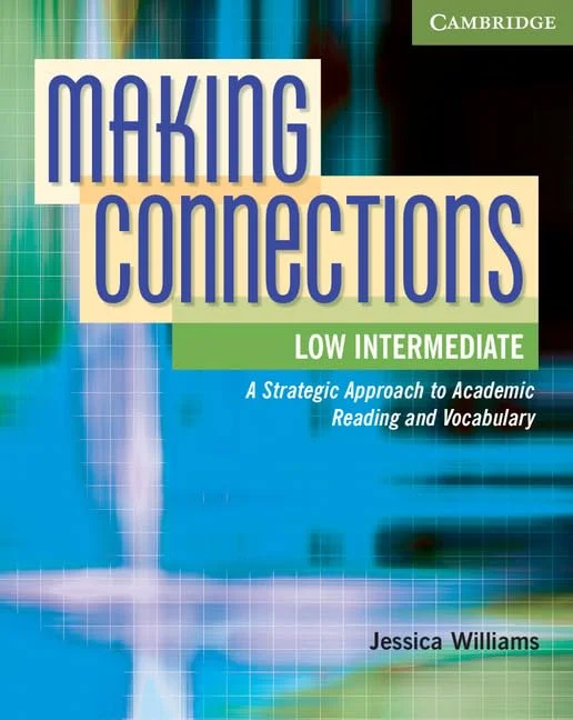 Обкладинка: Making Connections Low Intermediate SB