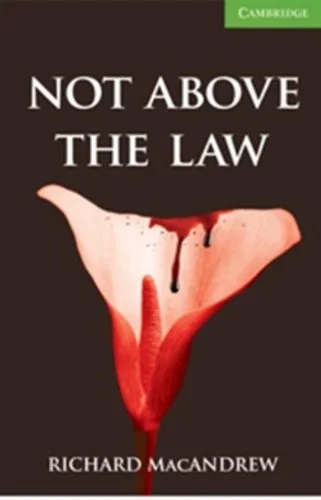 Обкладинка: CER 3 Not Above the Law Pack
