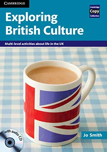 Обкладинка: Exploring British Culture Multi-level act