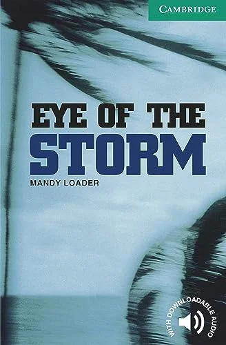 Обкладинка: CER 3 Eye of the Storm with Downloadable Audio
