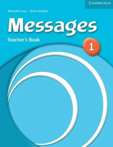 Обкладинка: Messages 1 TB
