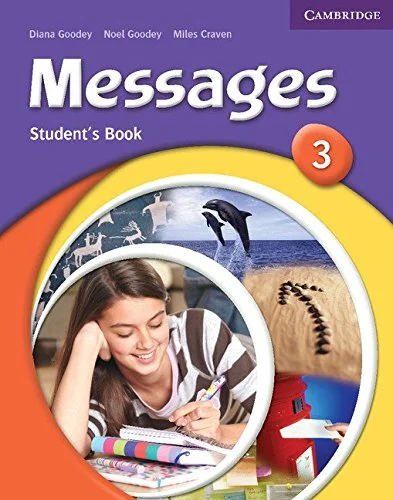 Обкладинка: Messages 3 SB