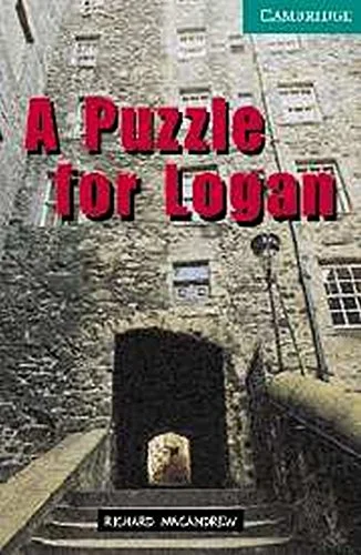 Обкладинка: CER 3 Puzzle for Logan Pack