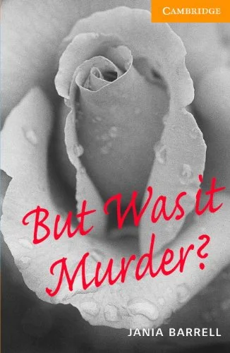 Обкладинка: CER 4 But was it murder Pack